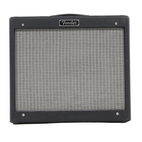 Vist Large View of Product Image Which is Used Fender BLUES JR 1 x 12 Tube Combo Amplifier 1 x 12