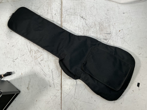Used BASS GIG BAG Guitar Gig Bag 40012-S000308084 Vist Large View of Product Image Which is Used BASS GIG BAG Guitar Gig Bag