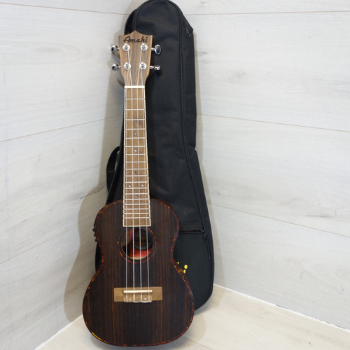 Used Amahi UK990C-EQ Concert Ukulele  Wood 41108-S000063341 Vist Large View of Product Image Which is Used Amahi UK990C-EQ Concert Ukulele  Wood