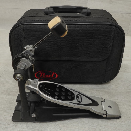 Vist Large View of Product Image Which is Used Pearl P-2000C Eliminator Kick Drum Pedal