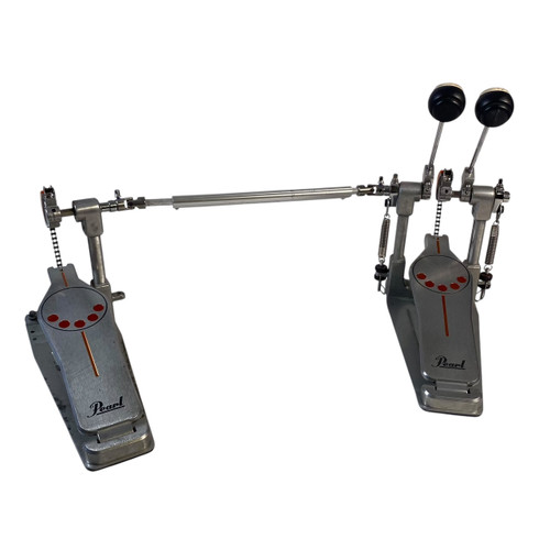 Vist Large View of Product Image Which is Used Pearl DOUBLE BASS DRUM PEDAL