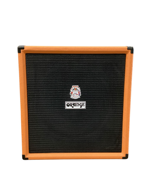 Used Orange Crush Bass 100 Combo Amp 1 x 15  41115-S000115044 Vist Large View of Product Image Which is Used Orange Crush Bass 100 Combo Amp 1 x 15