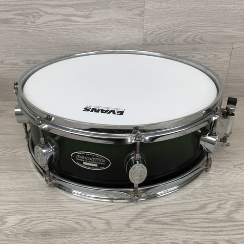 Vist Large View of Product Image Which is Used Pacific MX Series Wooden Snare Drum 14x5"