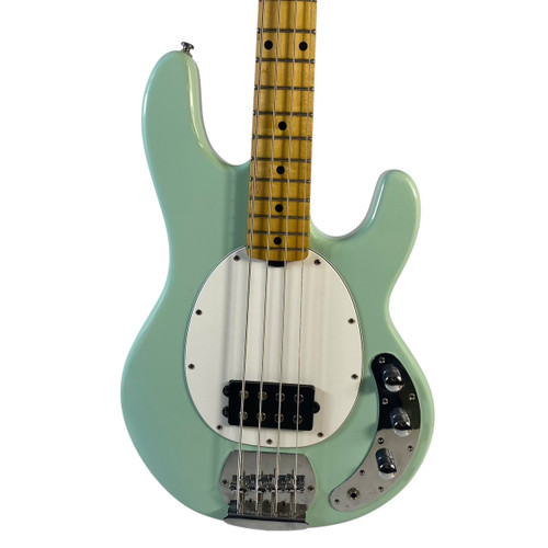 Vist Large View of Product Image Which is Used Sterling by Ernie Ball SUB SERIES STINGRAY
