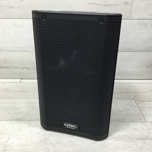 Vist Large View of Product Image Which is Used QSC K8 Single Powered Full Range Speaker Cabinet