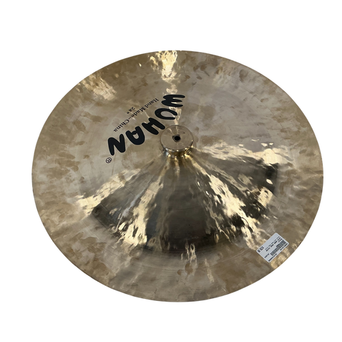 Vist Large View of Product Image Which is Used Wuhan 24IN HAND MADE CHINA China Cymbal 24"