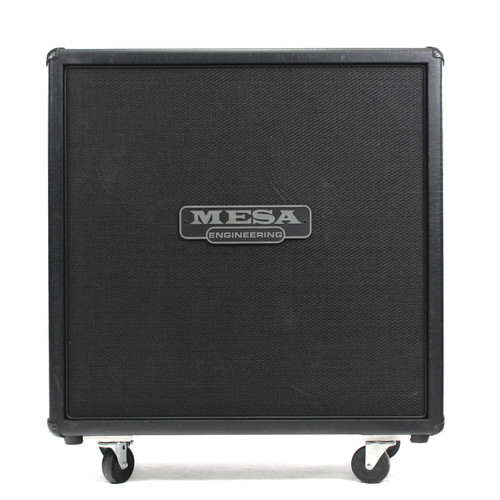 Used Mesa Boogie 4X12 4FB 4 x 12 Guitar Speaker Cabinet 4 x 12 Vist Large View of Product Image Which is Used Mesa Boogie 4X12 4FB 4 x 12 Guitar Speaker Cabinet 4 x 12