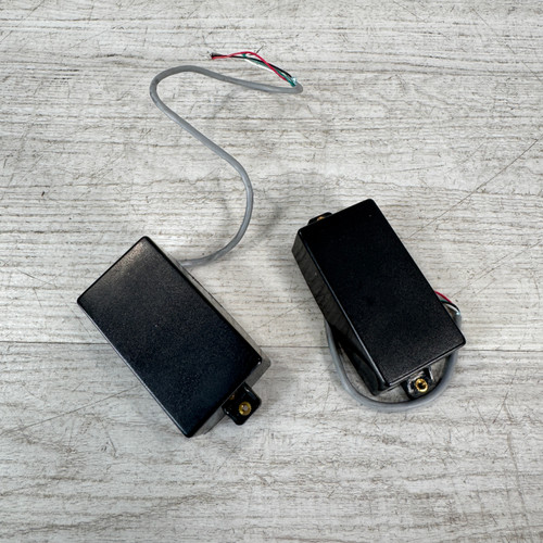 Vist Large View of Product Image Which is Used Gibson 2013 490T / 490R Guitar Humbucker Pickup Set - Black