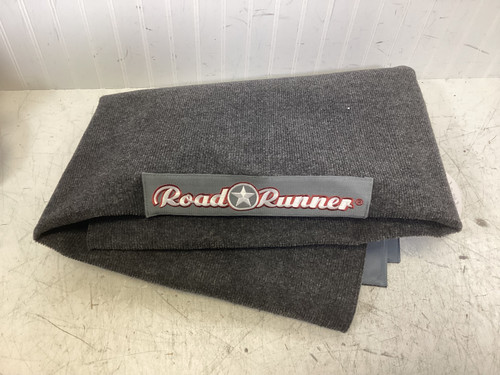 Vist Large View of Product Image Which is Used Road Runner DRUM RUG 65X54 Percussion Accessory