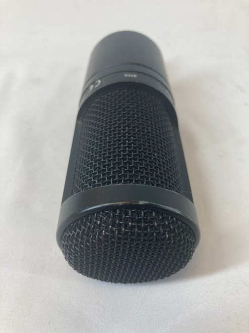 Vist Large View of Product Image Which is Used Audio-Technica AT2020 Condenser Microphone