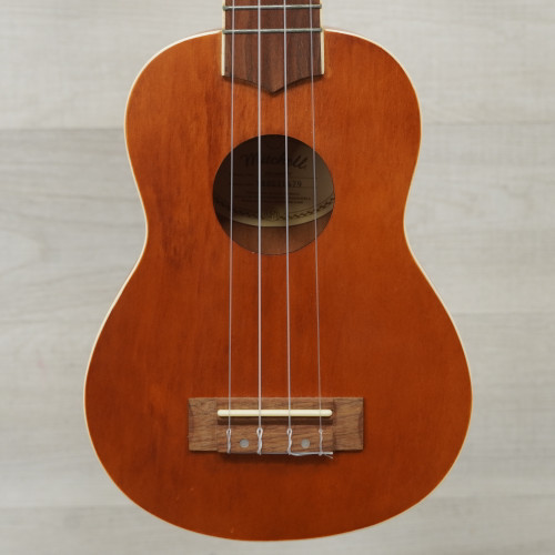 Vist Large View of Product Image Which is Used Mitchell MU40NT Ukulele Wood
