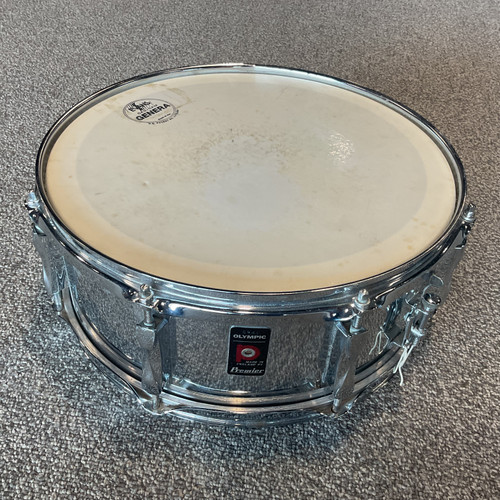 Used PREMIER OLYMPIC 5.5 X 14 STEEL SNARE 41106-S000097239 Vist Large View of Product Image Which is Used PREMIER OLYMPIC 5.5 X 14 STEEL SNARE