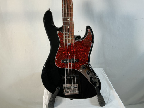 Used Sadowsky METROEXPRESS JJ BASS J Type Bass Guitar Black 4-String 40012-S000308099 Vist Large View of Product Image Which is Used Sadowsky METROEXPRESS JJ BASS J Type Bass Guitar Black 4-String