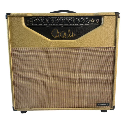 Vist Large View of Product Image Which is Used Paul Reed Smith - PRS 2 CHANNEL H 1 X 12" Tube Combo Amplifier
