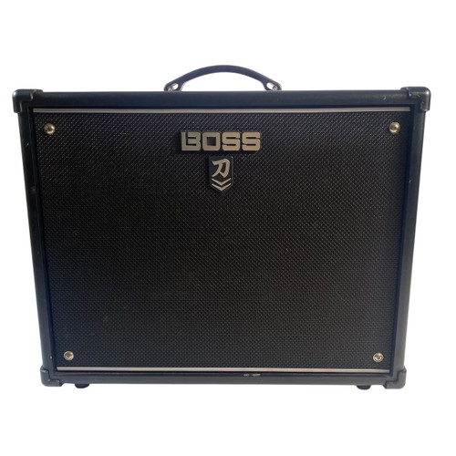 Vist Large View of Product Image Which is Used Boss KATANA-100 MKII 1 X 12" COMBO Amp
