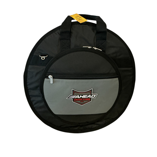 Used Ahead AA6024 Cymbal Bag 40009-S000310174 Vist Large View of Product Image Which is Used Ahead AA6024 Cymbal Bag