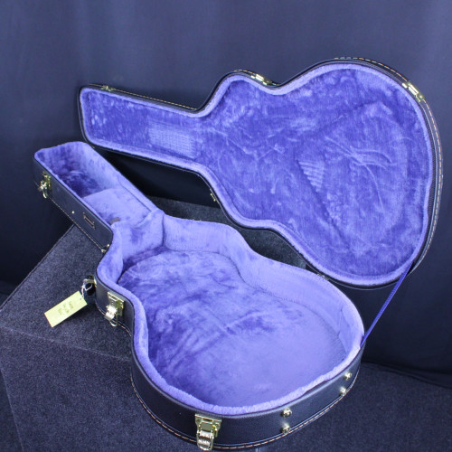 Vist Large View of Product Image Which is Used Crossrock GUITAR CASE 335 Guitar Case