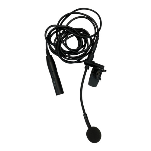Vist Large View of Product Image Which is Used AKG C519 M Clip On Mic Condenser Microphone