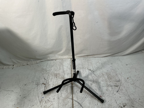 Used On Stage GUITAR STAND Guitar Stand 40012-S000308125 Vist Large View of Product Image Which is Used On Stage GUITAR STAND Guitar Stand