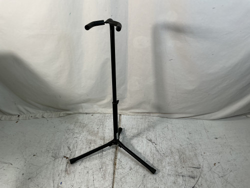 Used SINGLE GUITAR STAND Guitar Stand 40012-S000308126 Vist Large View of Product Image Which is Used SINGLE GUITAR STAND Guitar Stand
