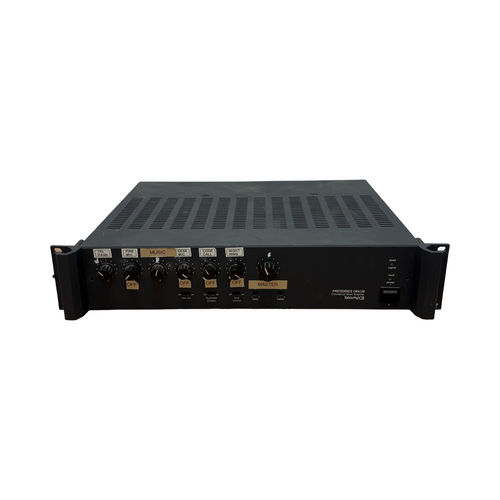 Vist Large View of Product Image Which is Used Biamp PRECEDENCE CMA120 6-CHANNEL AMPLIFIER Power Amplifier