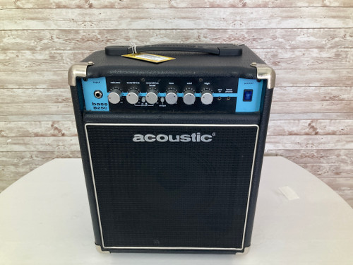 Vist Large View of Product Image Which is Used Acoustic B25C BASS COMBO AMP