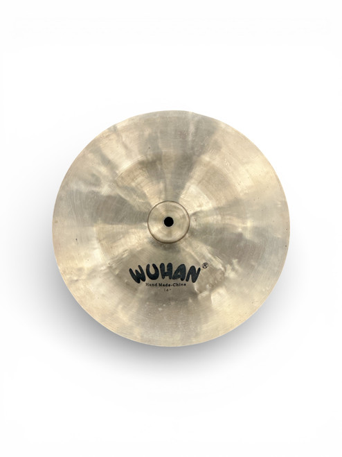 Vist Large View of Product Image Which is Used Wuhan CHINA 14 Cymbal 14"