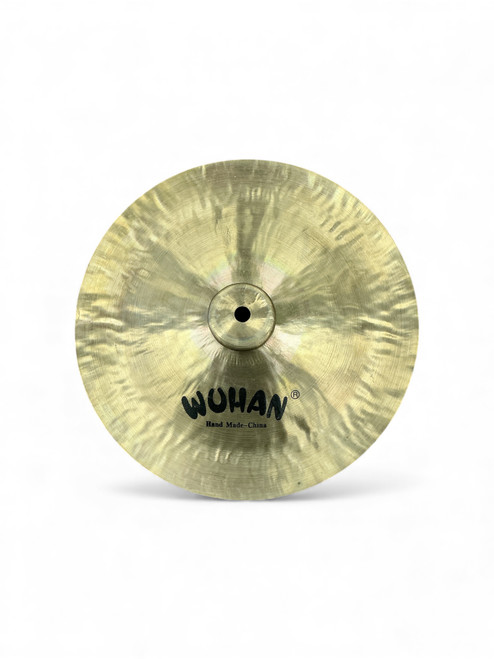 Vist Large View of Product Image Which is Used Wuhan CHINA 12 Cymbal 12"