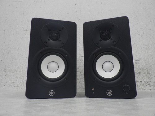 Vist Large View of Product Image Which is Used Yamaha HS3 Monitor Pair Powered Studio Monitor
