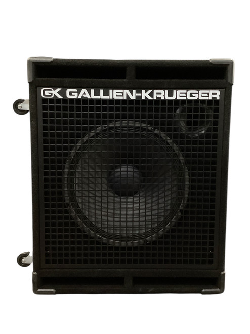 Vist Large View of Product Image Which is Used Gallien Krueger 115RBH Bass Cabinet 1 x 15