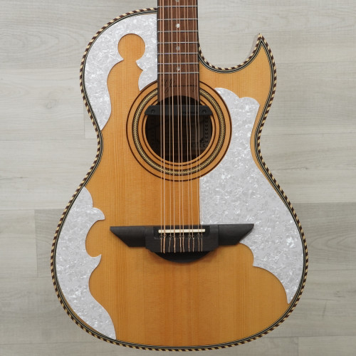 Vist Large View of Product Image Which is Used H Jimenez LBQ4E El Patron Bajo Quinto