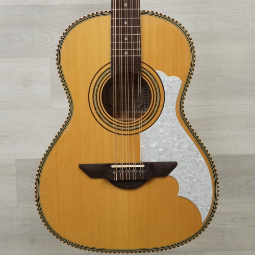Vist Large View of Product Image Which is Used H Jimenez LBQ2NC Bajo Quinto Natural
