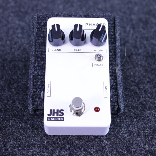 Vist Large View of Product Image Which is Used JHS Pedals 3 SERIES PHASER Phaser Pedal