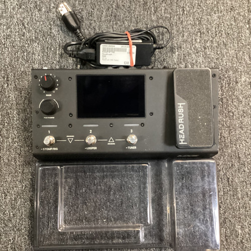 Vist Large View of Product Image Which is Used Headrush MX5 Amp Simulator + FX Pedal