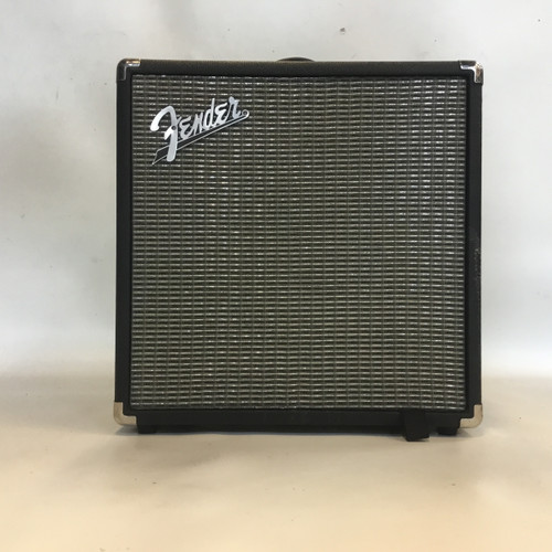 Vist Large View of Product Image Which is Used Fender FENDER RUMBLE 25 1 x 10 Bass Combo Amplifier 1 x 10