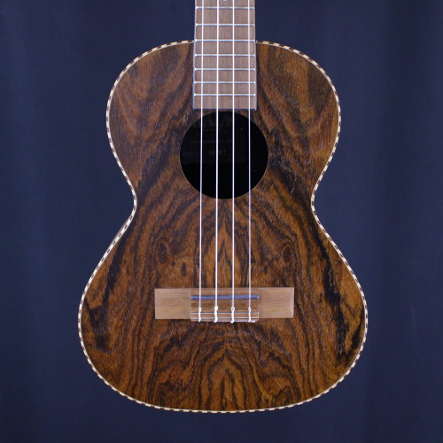 Vist Large View of Product Image Which is Used Kala KA-BFT BOCOTE BUTTERFLY TENOR UKE Ukulele Wood