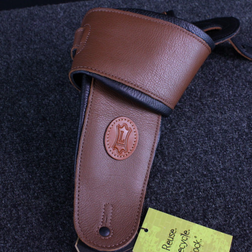 Vist Large View of Product Image Which is Used Levy's GUITAR STRAP MSS-4 BASS STRAP Guitar Accessory