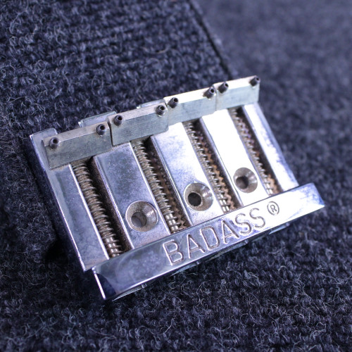 Vist Large View of Product Image Which is Used LEO QUAN BADDASS BRIDGE ORIGINAL Guitar Hardware