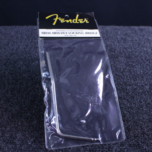 Vist Large View of Product Image Which is Used Fender TREM ARM DLX LOCKING POP IN NOS Guitar Accessory