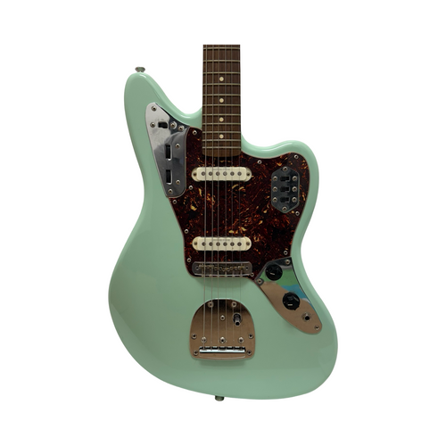Vist Large View of Product Image Which is Used Squier JAGUAR Electric Guitar Other 6-String