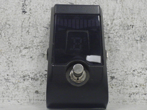 Vist Large View of Product Image Which is Used Korg pitchblack Tuner Tuner Pedal