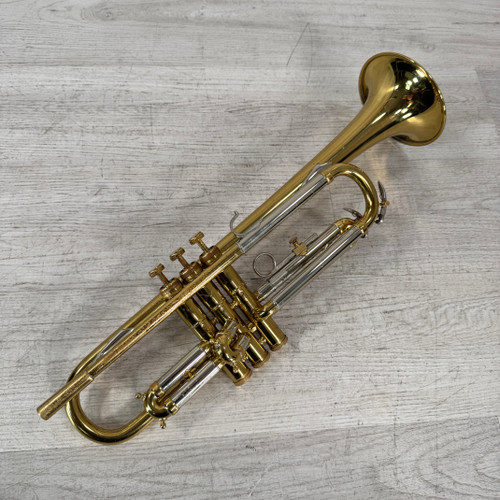 Vist Large View of Product Image Which is Used Reynolds Medalist Trumpet
