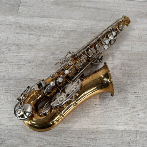 Vist Large View of Product Image Which is Used Bundy II Alto Saxophone
