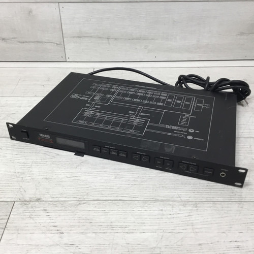 Vist Large View of Product Image Which is Used Yamaha TX81Z Tone Generator Vintage Rackmount Synthesizer