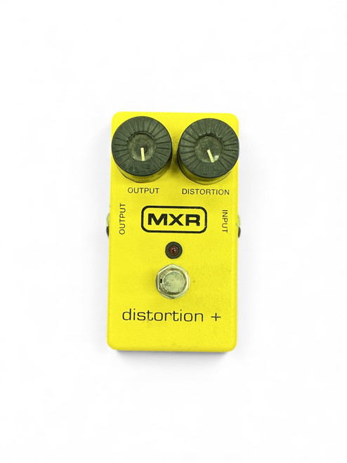 Vist Large View of Product Image Which is Used MXR DISTORTION + Guitar Effect