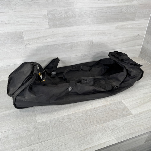 Vist Large View of Product Image Which is Used Kaces Rolling Drum Hardware Bag