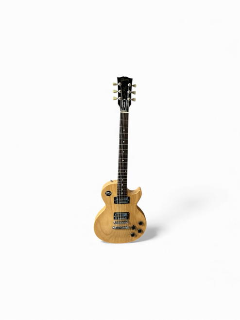 Vist Large View of Product Image Which is Used Gibson LES PAUL Electric Guitar Natural 6-String