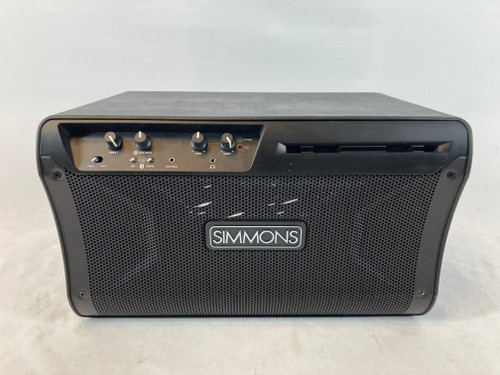 Vist Large View of Product Image Which is Used Simmons DA2108 Drum Amp