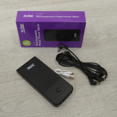 Vist Large View of Product Image Which is Used On Stage PS1000 Rechargeable Power