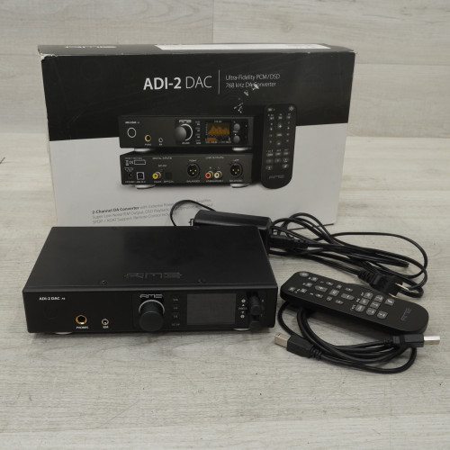 Vist Large View of Product Image Which is Used Rme ADI-2 Dac Fs -screen Issue-